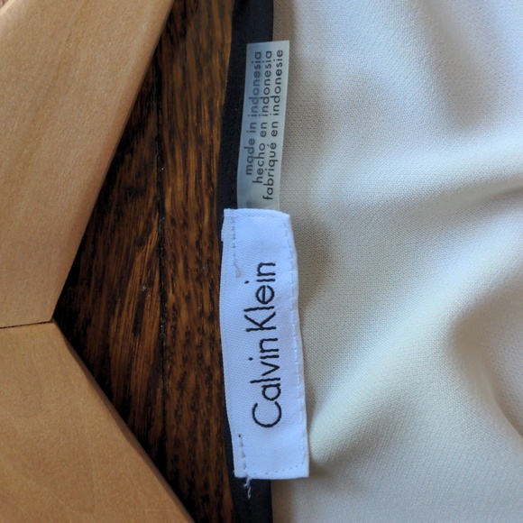 Calvin Klein Ladies Top - Picture 4 of 8